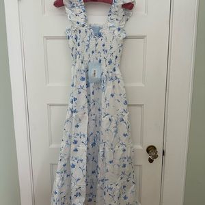 Hill House Ellie Nap Dress, Size small. Tag still on dress.